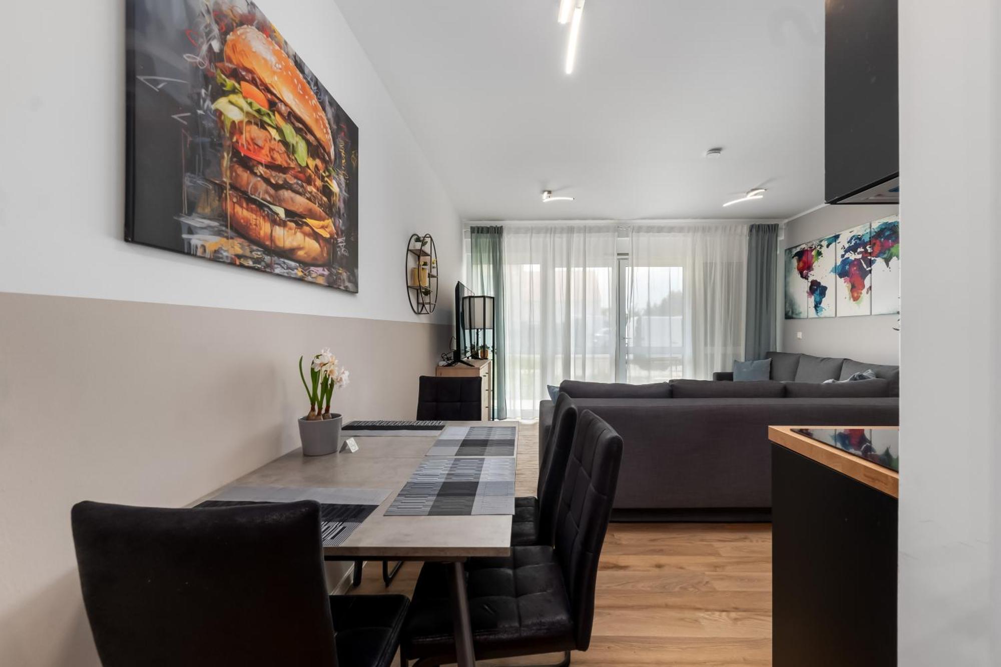 Апартаменти Design Luxus, Vollausstattung, Neubau, 30Min Hbf Leipzig 8, Naehe Flughfaen, Bmw, Dhl, Amazon Шкойдіц Екстер'єр фото