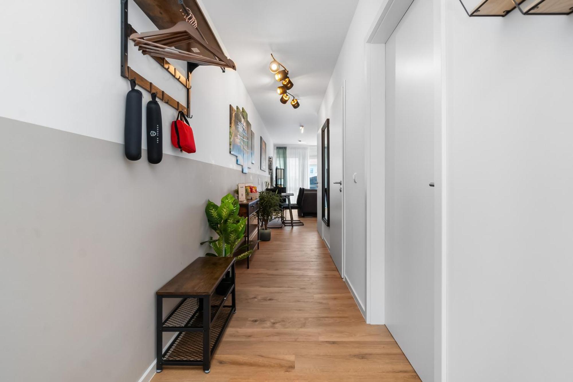 Апартаменти Design Luxus, Vollausstattung, Neubau, 30Min Hbf Leipzig 8, Naehe Flughfaen, Bmw, Dhl, Amazon Шкойдіц Екстер'єр фото
