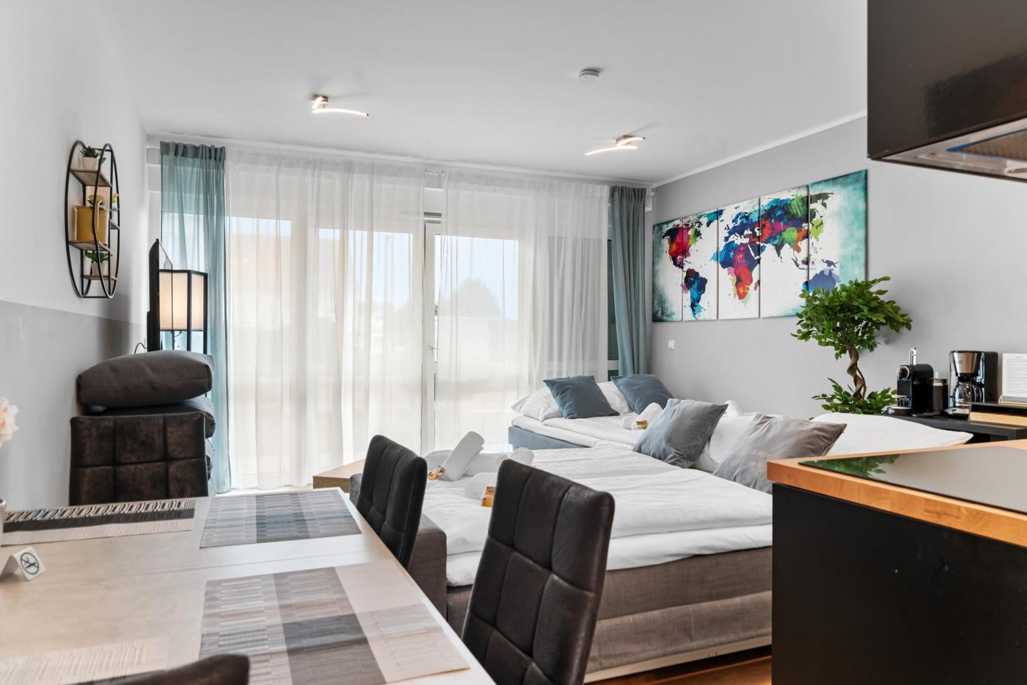 Апартаменти Design Luxus, Vollausstattung, Neubau, 30Min Hbf Leipzig 8, Naehe Flughfaen, Bmw, Dhl, Amazon Шкойдіц Екстер'єр фото